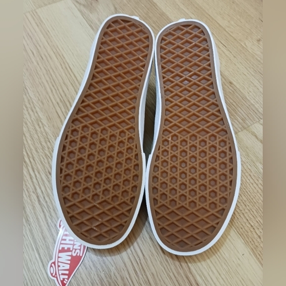 Vans Old Skool "Camo" Checkerboard Shoes size 6 for Women - Picture 5 of 9